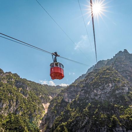 Ferienwohnung Lea Bad Reichenhall Zewnętrze zdjęcie