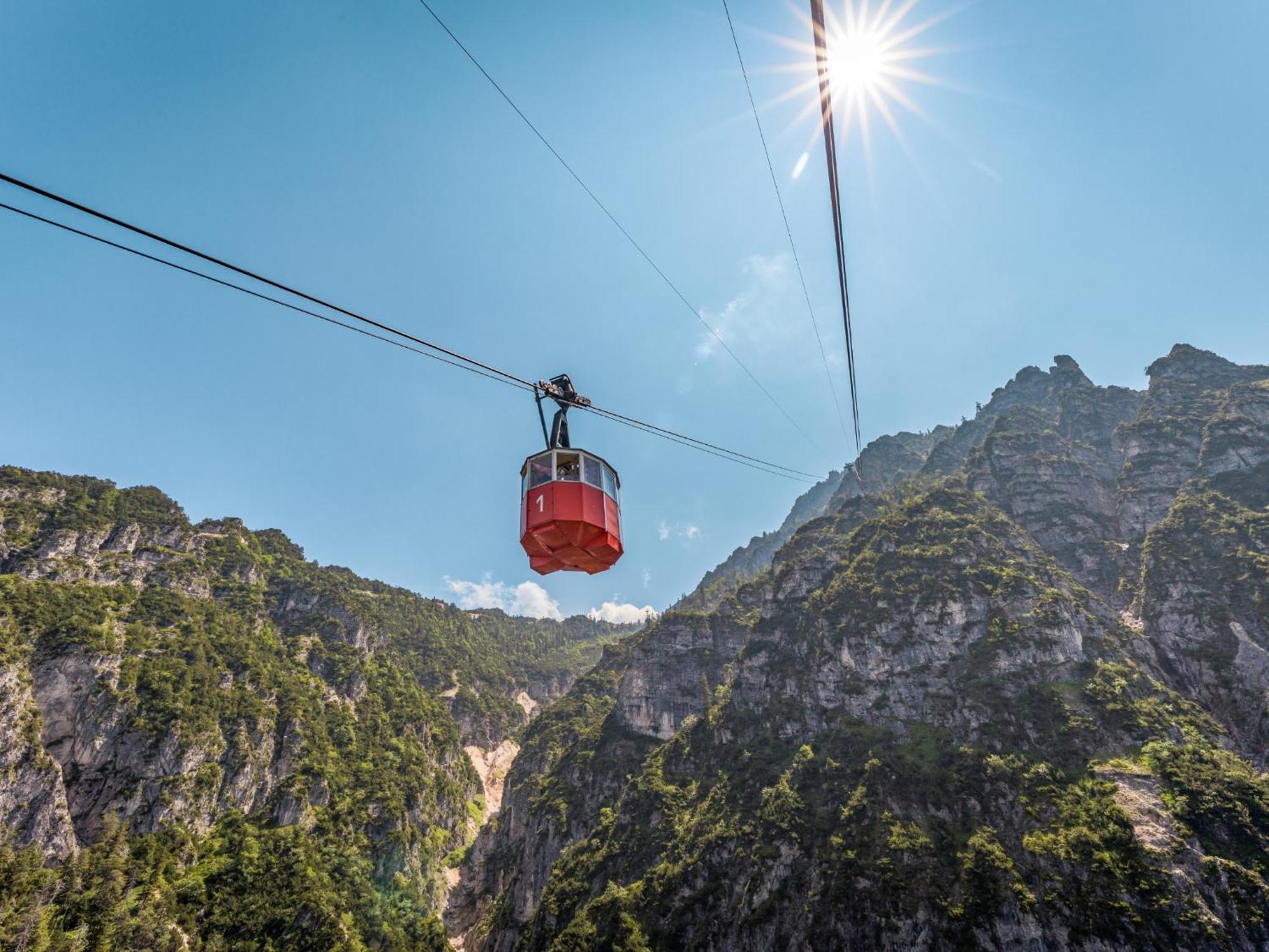 Ferienwohnung Lea Bad Reichenhall Zewnętrze zdjęcie
