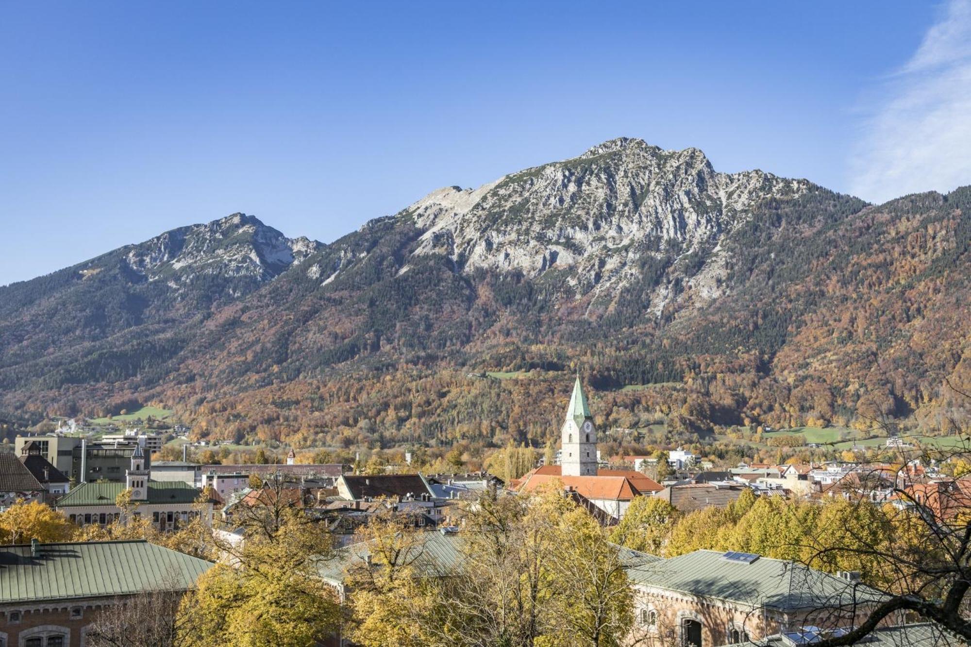 Ferienwohnung Lea Bad Reichenhall Zewnętrze zdjęcie