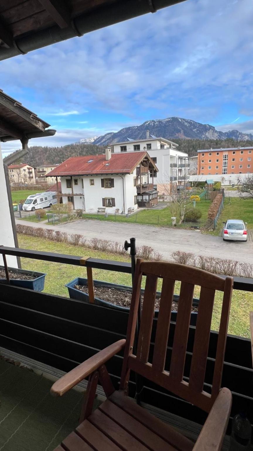 Ferienwohnung Lea Bad Reichenhall Zewnętrze zdjęcie