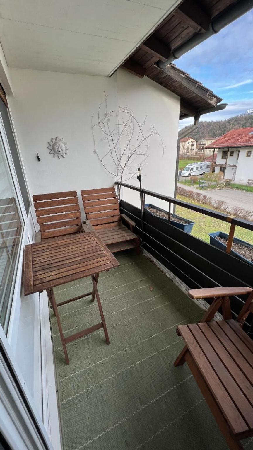 Ferienwohnung Lea Bad Reichenhall Zewnętrze zdjęcie